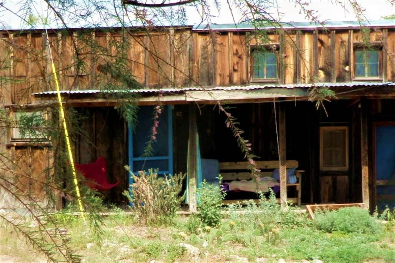 Ocho Guesthouse & Weaver'S Studio Española Exterior foto